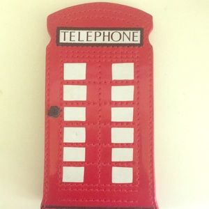 Lulu Guinness England 🏴󠁧󠁢󠁥󠁮󠁧󠁿 Phone Case